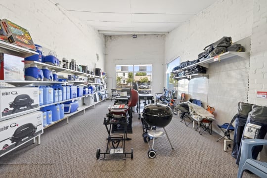 Thriving Rural Hardware & Garden Centre with Freehold and Expansion Upside