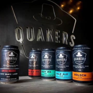 Craft Brewery and Taproom - Northern Beaches, NSW For Sale