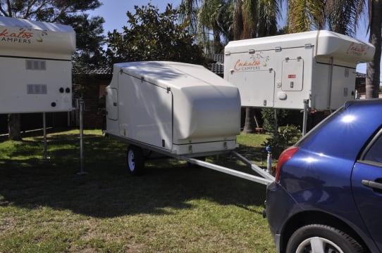 Slide-on Campers - Sales & Manufacture – National Opportunity