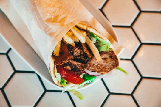 Record Breaking Kebab Franchise – Phillip Centre, Canberra ACT