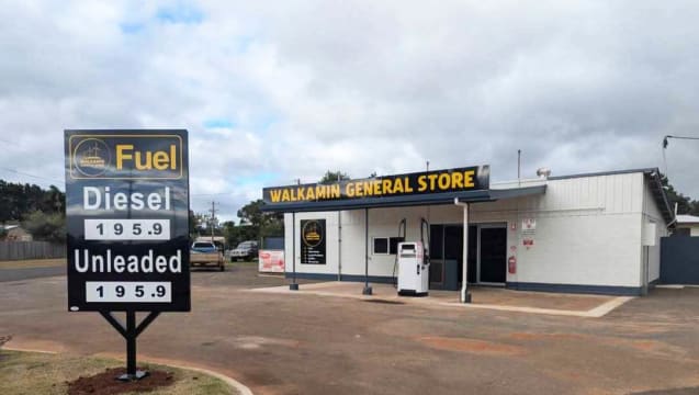 Walkamin General Store & Service Station - Atherton Tablelands