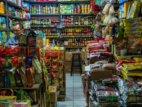 [BBS-081] LONG ESTABLISHED ASIAN GROCERY FOR SALE