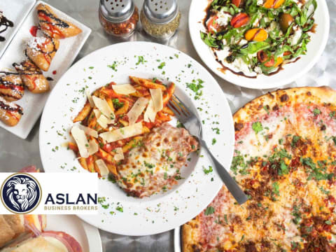 CHATTEL SALE - PIZZA RESTAURANT FOR SALE IN CBD