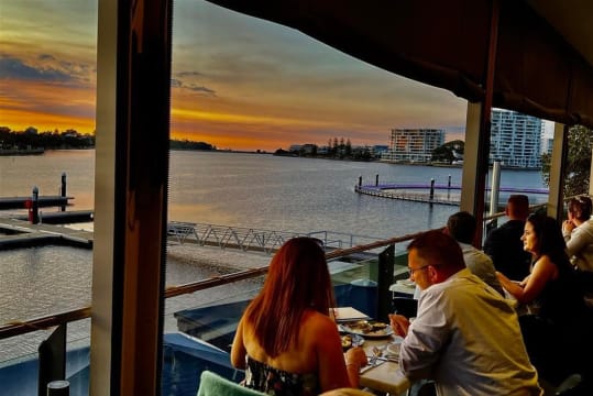 Iconic Waterfront Restaurant Revival in Mandurah