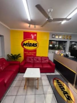 Midas Car Care Centre - Top Performing Business