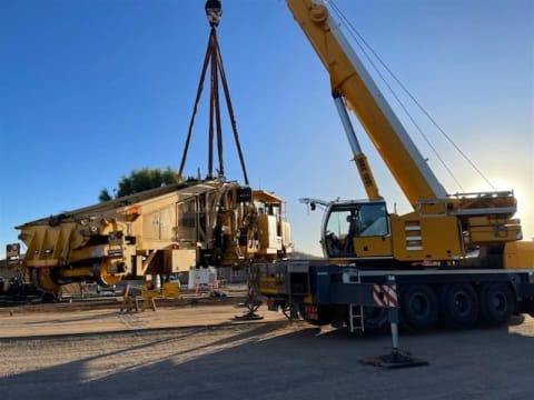 Key Lifting & Rigging Business for Sale - Central Australia