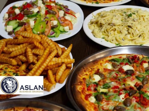 ITALIAN RESTAURANT FOR SALE