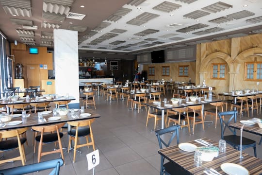 LEBANESE RESTAURANT