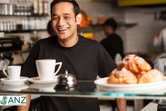 Thriving Industrial Cafe Business for sale - NSW342