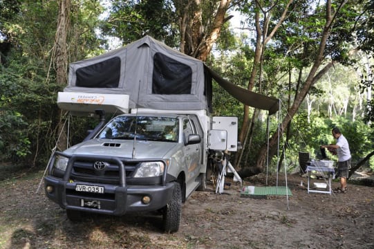 Slide-on Campers - Sales & Manufacture – National Opportunity