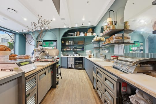 Sophisticated Deli / Cafe Close to Sydney Airport – Sydney, NSW