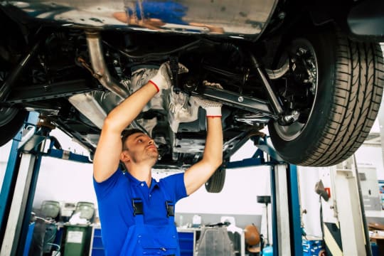 Gold Coast Automotive Workshop in Prime Location