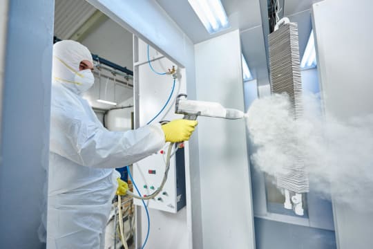 Highly Profitable Southeast Queensland Powder Coating Business  Established 42 Years