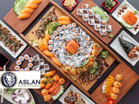 JAPANESE RESTAURANT FOR SALE IN SOUTH EASTERN SUBURBS