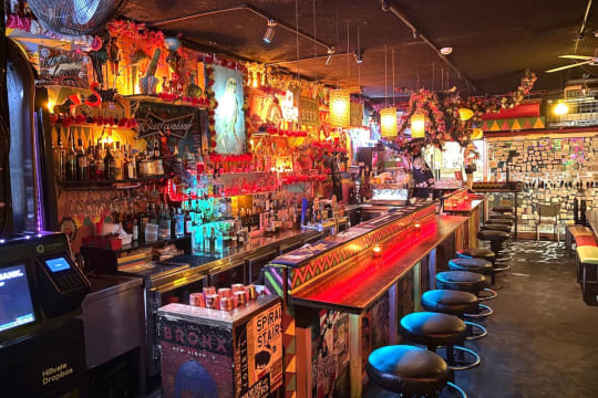 Yellow Bird - Situated prominently on the corner Chapel Street.