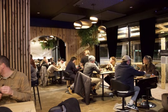 Successful, popular and reputable hospitality venue in a high-growth region