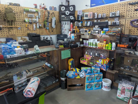 Camping Retail Store – Byron Bay, NSW