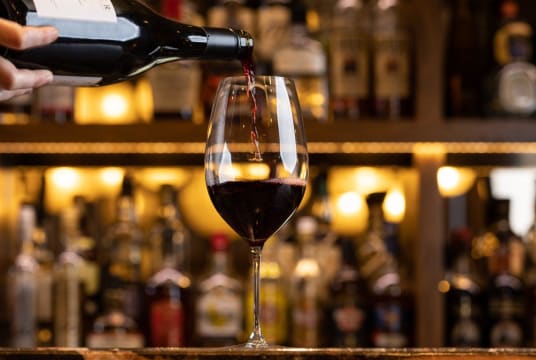 Pizza & Wine Bar - World Class Fitout & cheapest rent in town