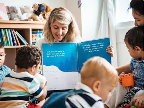 Freehold Boutique Purpose-Built Preschool with Potential