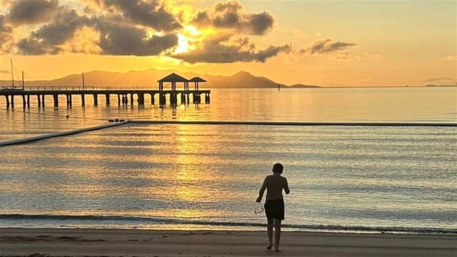 Rare lifestyle opportunity on Magnetic Island