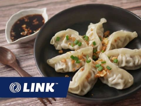 Popular Dumpling and Beer Franchise Business Under Management For Sale | Sunshine Coast