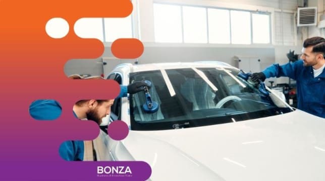 35620 Profitale Auto Glass Repair Business  Mobile & In-Store Services