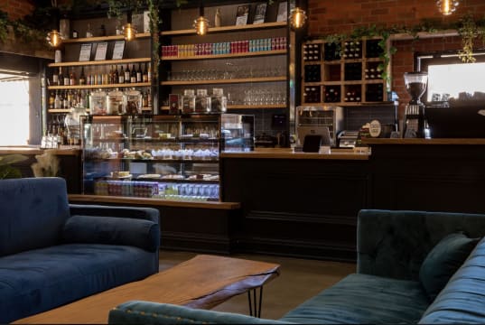HOSPITALITY & EVENTS VENUE FOR SALE