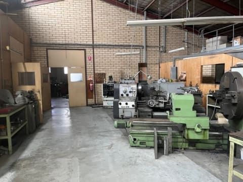Manufacturing Business
