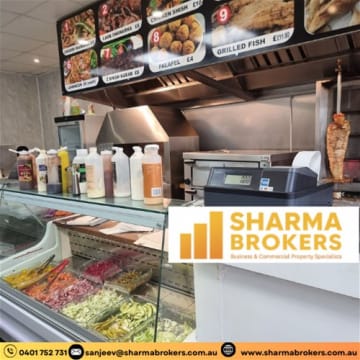 Established Kebab Business for Sale - Hoppers Crossing!