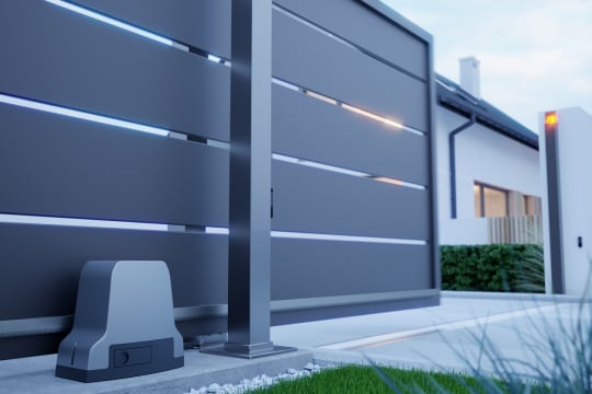 B2B gate and door servicing business with strong recurring client base [2505091]