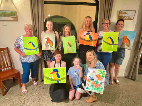 MOBILE ART STUDIO FOR WORKSHOPS & EVENTS - ARTribu: Where Creativity Thrives!