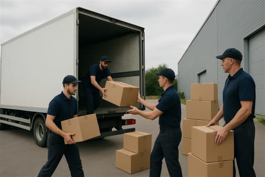 Long-Established Transport & Logistics Business, B to B