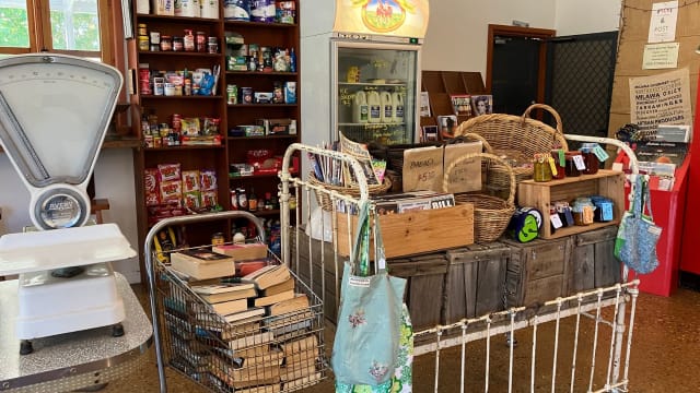 Established Country Café, General Store & Licensed Post Office – Whorouly