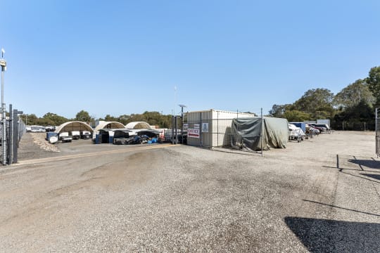 Profitable Storage Business including Freehold