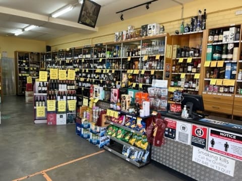 Sutherland Shire Liquor Store for Sale