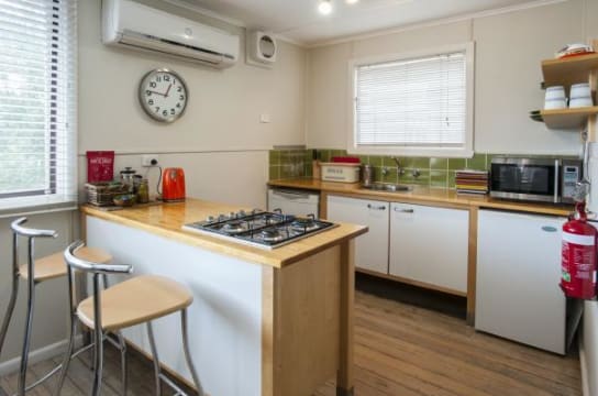 Boutique Freehold Accommodation Offering Income and Lifestyle in Healesville