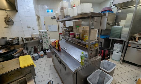 Food Court Business for Sale - Central Brisbane Location 30K Only