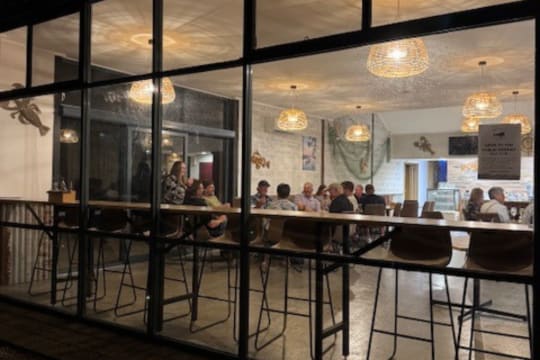 Brand New Lease - The Rusty Gurnard