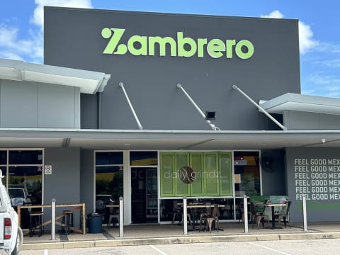 Zambrero Domain Central - Townsville