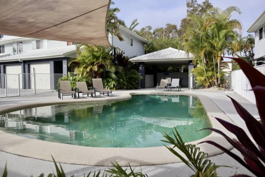 BUSINESS ONLY | NOOSA | PERMANENT LETTING | Resort Brokers ID : MRB009257