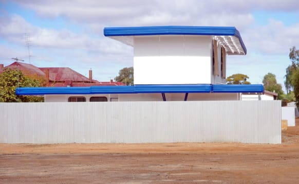 Successful, well-established Freehold Hardware store, food retail and residence