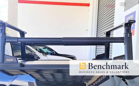 Specialised Vehicle Accessories Sales Business – Gold Coast / Brisbane