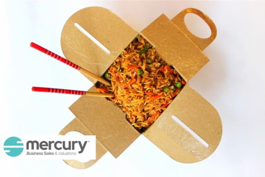 PROFITABLE ASIAN TAKEAWAY - 5 DAYS ONLY! Perfect Lifestyle