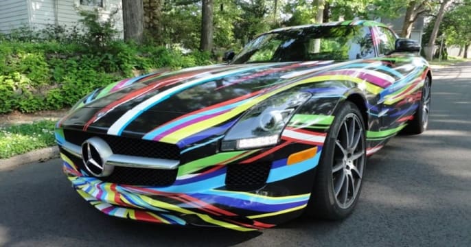 High Gross Profit and Ultra-Lucrative Vehicle Wrap and Sign Product Business #445