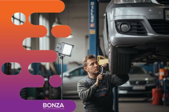 37196 - Thriving Automotive Servicing Business - Loyal Customers