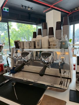 Popular CBD Café – Melbourne, VIC