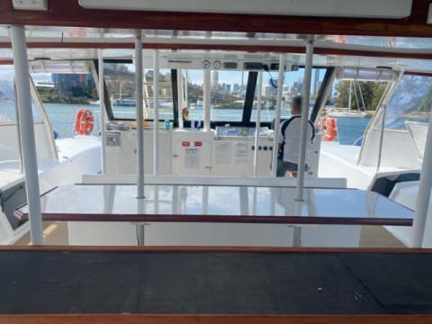 Charter Boat Business, Sydney Harbour | Vessel, Goodwill and Bookings Included