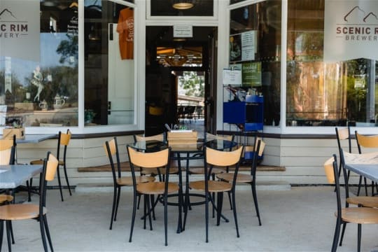 Scenic Rim Brewery & Cafe - Business and Lifestyle Property