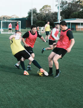 TURN YOUR LOVE OF FOOTBALL INTO A SCALABLE BUSINESS
