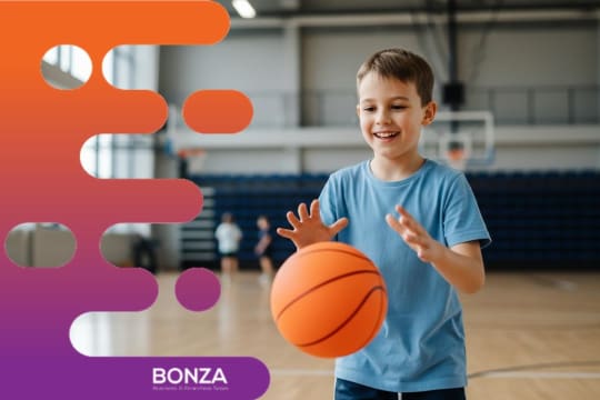 37187 ESTABLISHED CHILDREN'S BASKETBALL PROGRAM